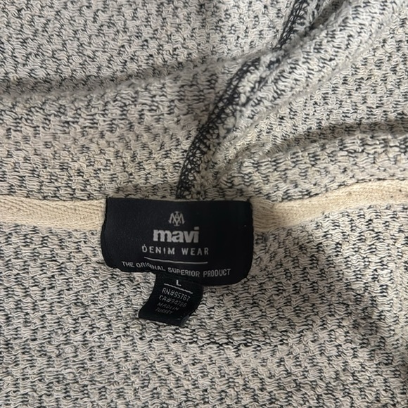 Mavi denim wear original jacket for men - Picture 6 of 7